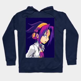 Asakura Yoh Hoodie